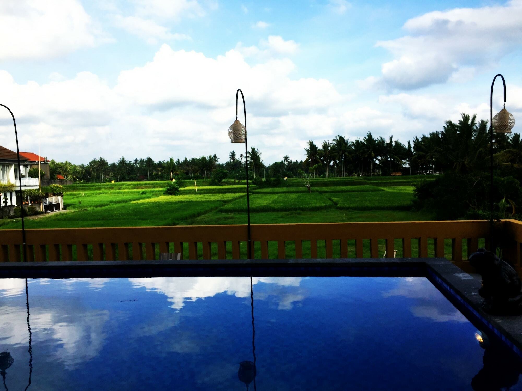 Dina Cottage Ubud Extérieur photo