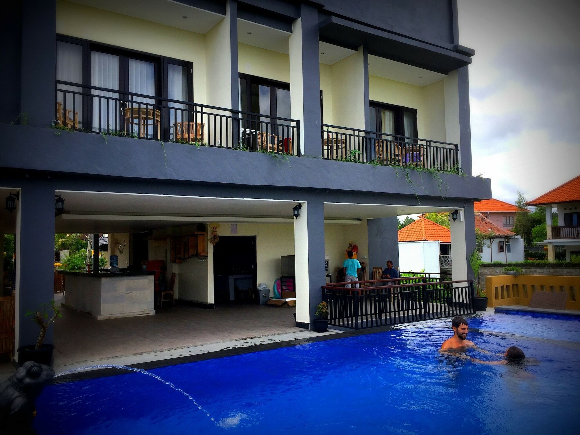 Dina Cottage Ubud Extérieur photo